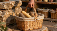 11 Best Storage Bins for Root Cellar Style Pantry Use in 2026