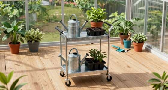 11 Best Utility Cart for Greenhouse Operations in 2026