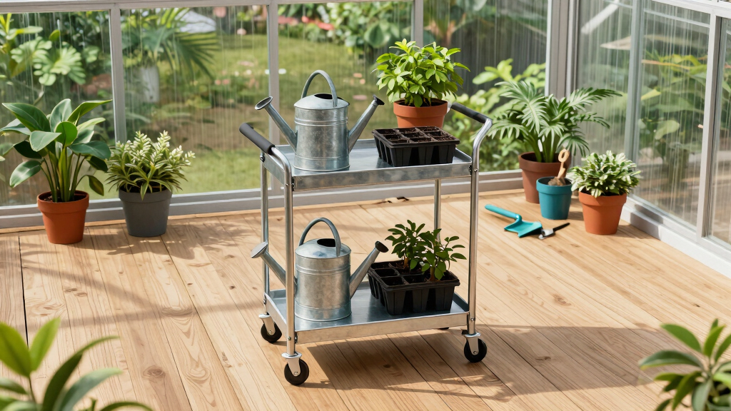 11 Best Utility Cart for Greenhouse Operations in 2026