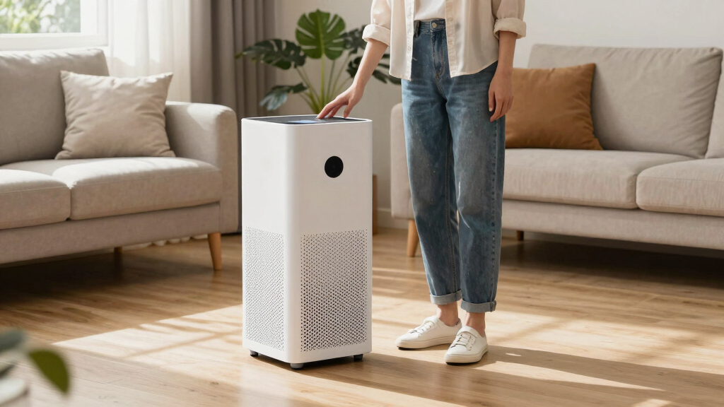 11 Best Washable Prefilter Air Purifier for Dusty Homes in 2026