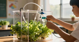 12 Best Classroom Hydroponic System for Food Growing Education in 2026