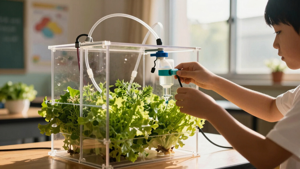 12 Best Classroom Hydroponic System for Food Growing Education in 2026