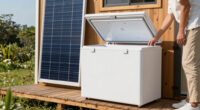12 Best DC Freezer for Solar Powered Cabins in 2026