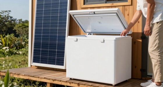 12 Best DC Freezer for Solar Powered Cabins in 2026