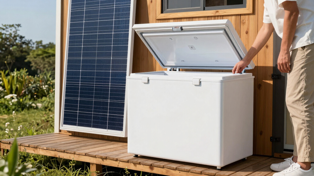 12 Best DC Freezer for Solar Powered Cabins in 2026