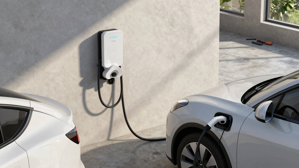 12 Best Dual EV Charger For Two Electric Vehicles In 2026