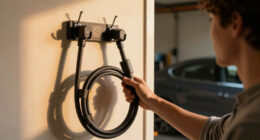 12 Best EV Charger Cable Organizer for Garage Walls in 2026