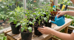 12 Best Greenhouse Benching System for Backyard Growers in 2026
