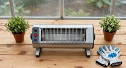 12 Best Greenhouse Heaters for Winter Production in 2026