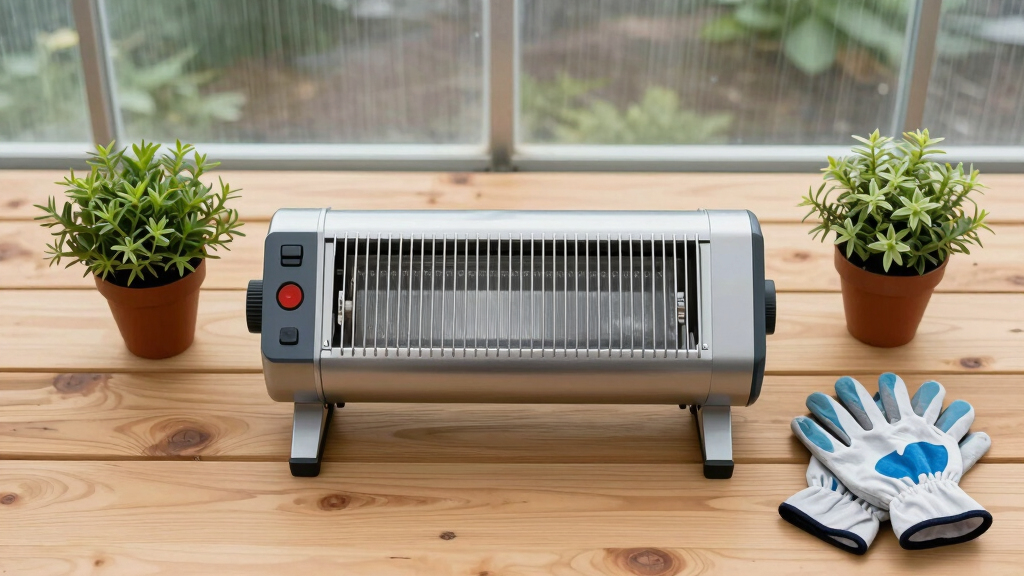 12 Best Greenhouse Heaters for Winter Production in 2026