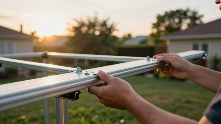 12 Best Ground Mount Solar Racking for Home Arrays in 2026 - Two Green ...