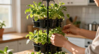 12 Best Indoor Tower Garden for Herbs and Greens in 2026