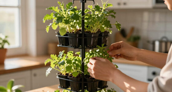 12 Best Indoor Tower Garden for Herbs and Greens in 2026