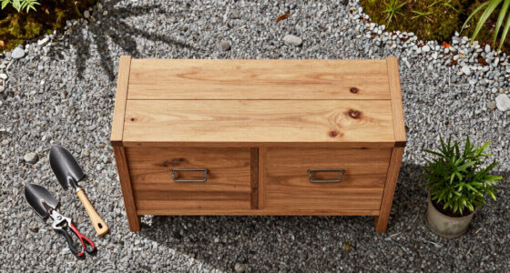 12 Best Outdoor Storage Cabinets for Garden Tools in 2026