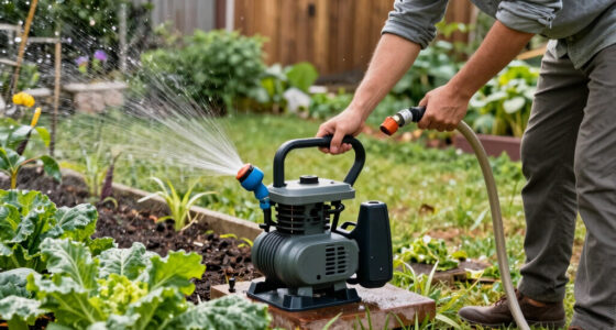 12 Best Rainwater Pump Kit For Irrigation In 2026