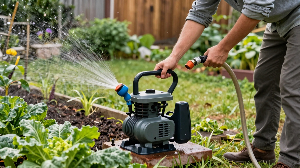 12 Best Rainwater Pump Kit For Irrigation In 2026