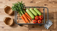 12 Best Rolling Harvest Cart for Market Gardeners in 2026