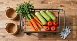 12 Best Rolling Harvest Cart for Market Gardeners in 2026
