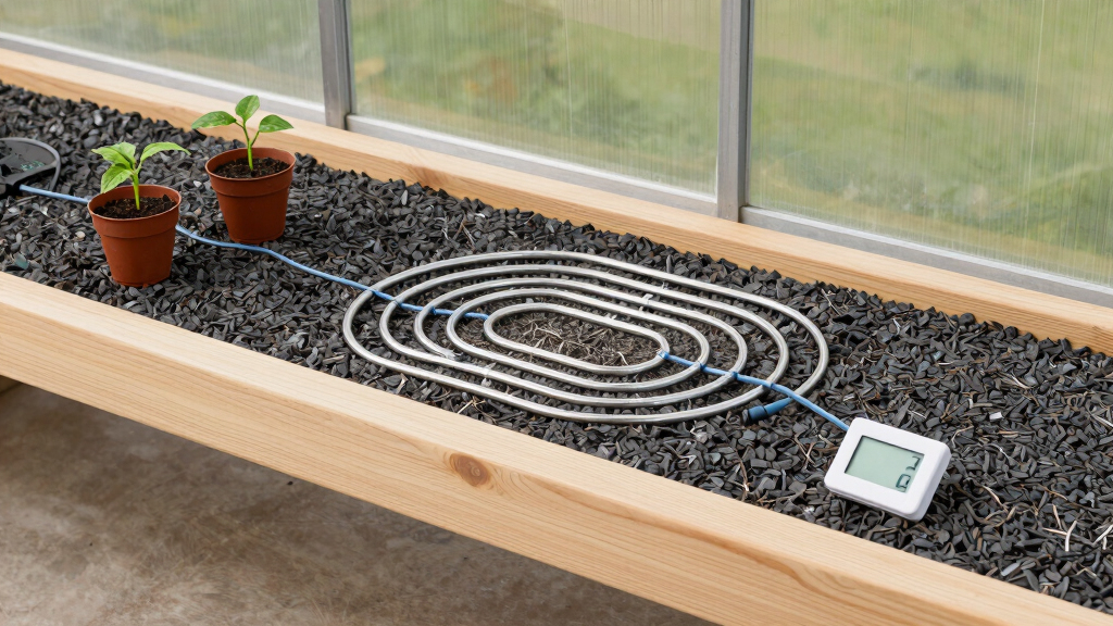 12 Best Root Zone Heating System for Greenhouse Benches in 2026