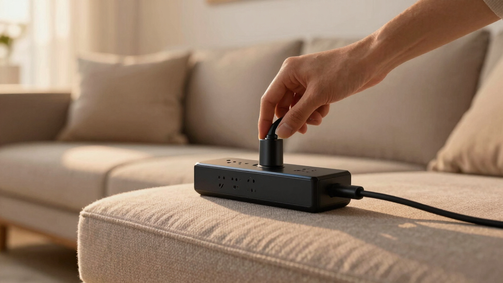 12 Best Smart Power Strips for Reducing Phantom Loads in 2026