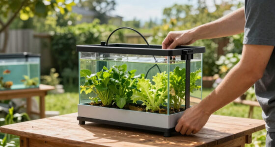 13 Best Aquaponics Kit for Educational Growing in 2026