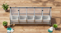 13 Best Best Rolling Greenhouse Bench System in 2026