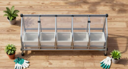 13 Best Best Rolling Greenhouse Bench System in 2026