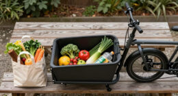13 Best Cargo Electric Bike for Grocery Trips in 2026