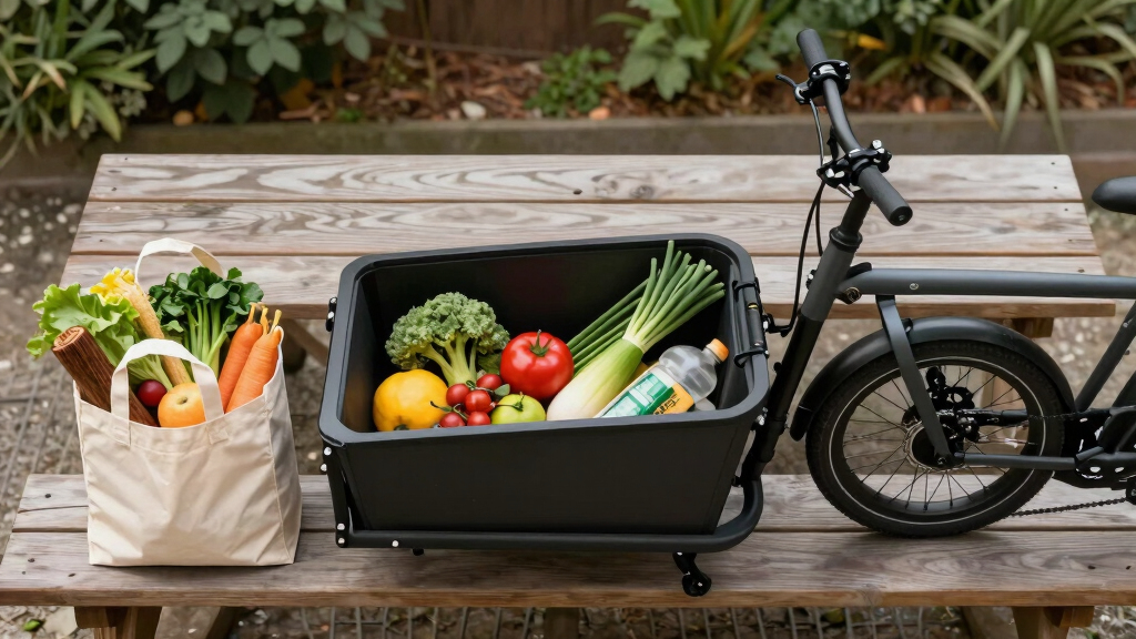 13 Best Cargo Electric Bike for Grocery Trips in 2026