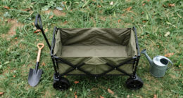 13 Best Folding Wagon for Garden Hauling in 2026