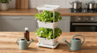 13 Best Hydroponic Tower for Indoor Food Production in 2026