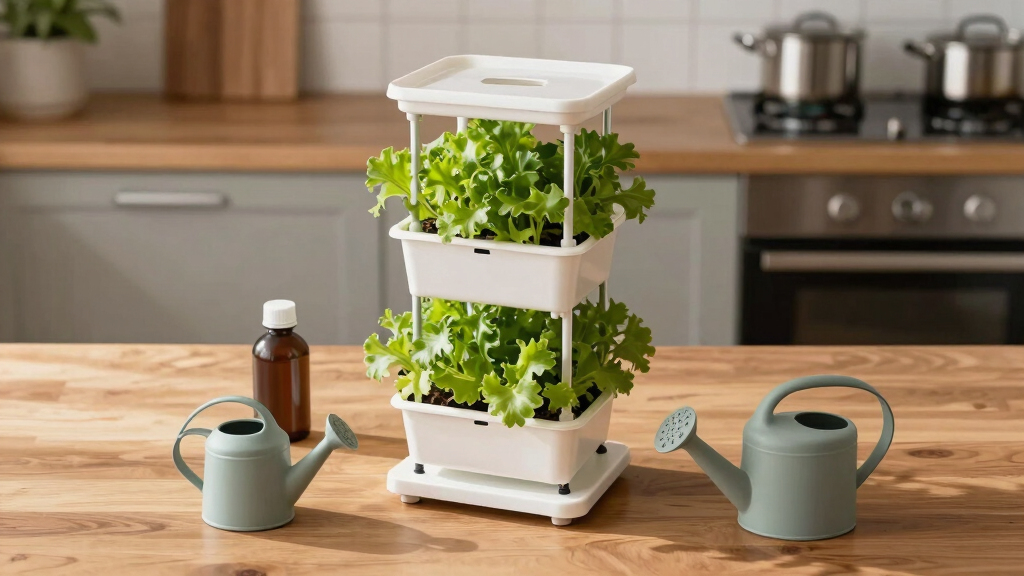 13 Best Hydroponic Tower for Indoor Food Production in 2026