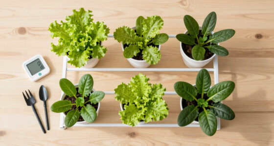 13 Best Indoor Grow Rack for Leafy Greens in 2026