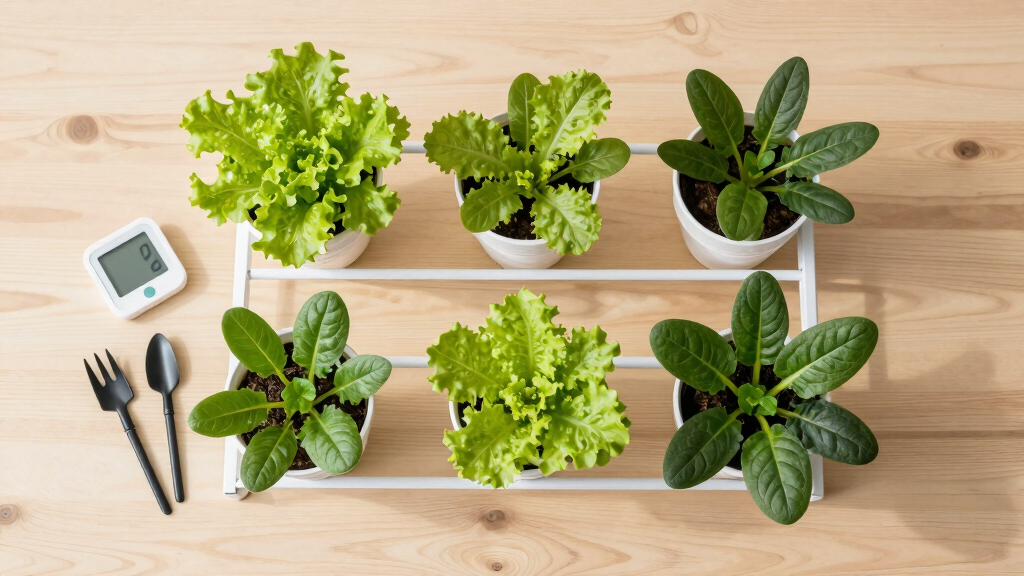 13 Best Indoor Grow Rack for Leafy Greens in 2026
