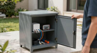 13 Best Insulated Outdoor Cabinets for Backup Accessories in 2026