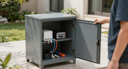 13 Best Insulated Outdoor Cabinets for Backup Accessories in 2026