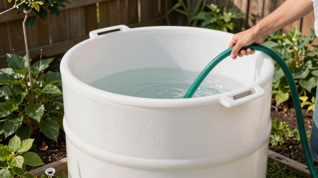 13 Best Long Term Water Storage Tank for Home Preparedness in 2026