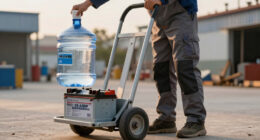 13 Best Portable Hand Truck for Battery and Water Containers in 2026