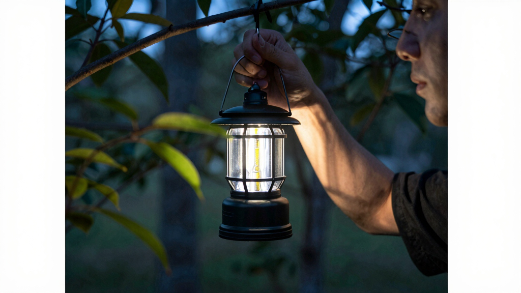 13 Best Rechargeable Lantern for Emergency Lighting in 2026