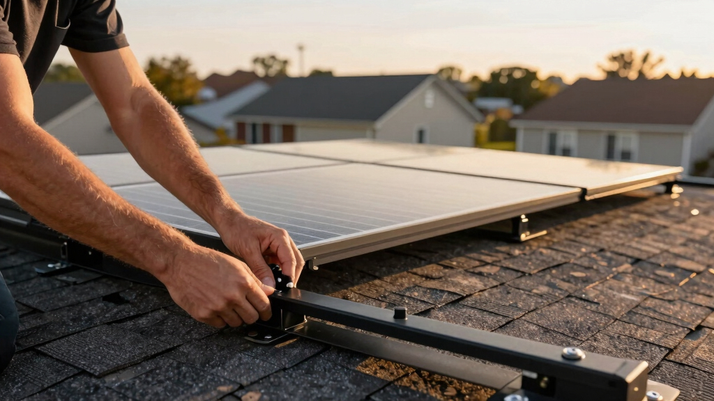 13 Best Solar Roof Mounting Kit For Residential Use In 2026