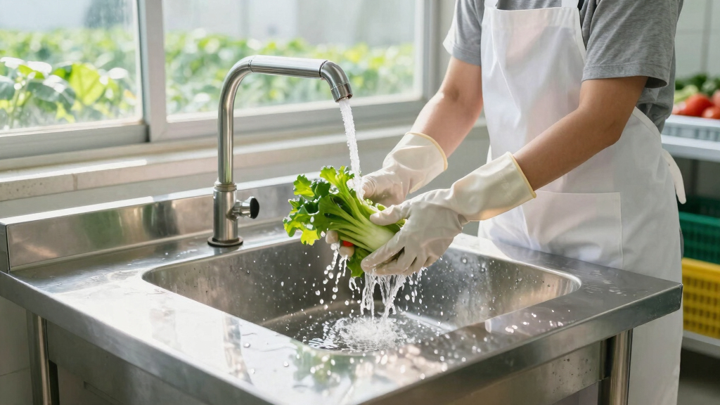 13 Best Stainless Steel Prep Table for Harvest Washing in 2026
