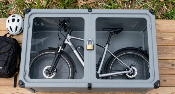 13 Best Waterproof Bike Storage Shed for Ebikes in 2026