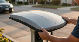 13 Best Weatherproof EV Charger Cover for Driveways in 2026