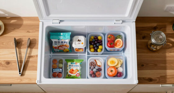14 Best Chest Freezer for Food Storage and Meal Prep in 2026