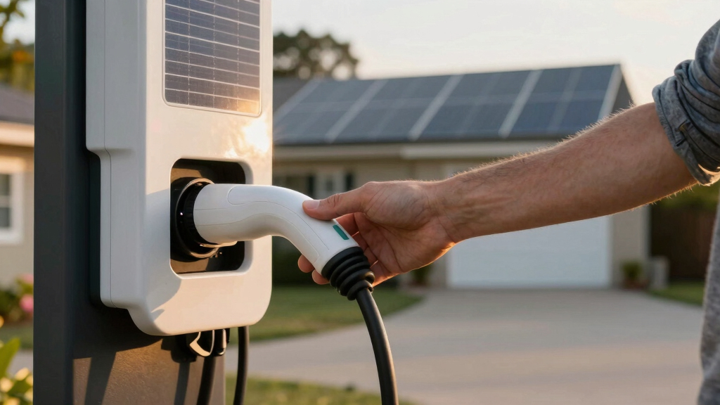 14 Best EV Chargers for Solar Powered Charging in 2026