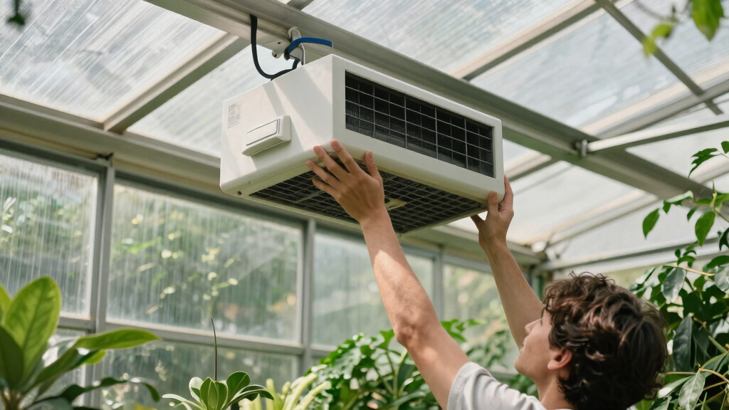 14 Best Evaporative Cooler for Greenhouse Summer Control in 2026