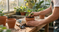 14 Best Potting Bench for Greenhouse Work in 2026