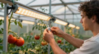 14 Best Side Lighting Bars for Greenhouse Tomatoes in 2026