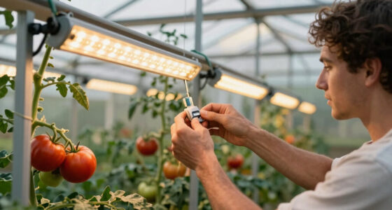 14 Best Side Lighting Bars for Greenhouse Tomatoes in 2026