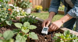 14 Best Soil Moisture Sensor for Garden Watering in 2026